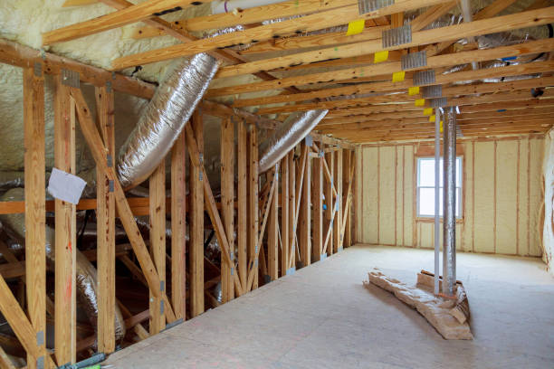 Best Spray Foam Insulation in Albany, IN